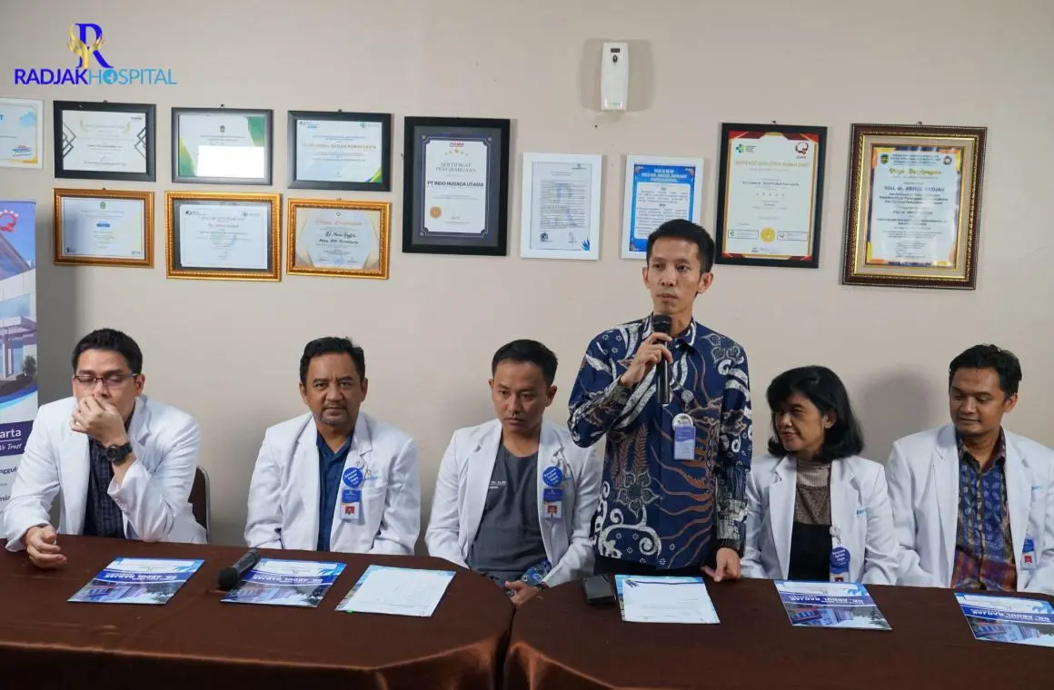 Pusat Layanan Unggulan Radjak Hospital Purwakarta untuk Penuhi Berbagai Kebutuhan Pelayanan Kesehatan