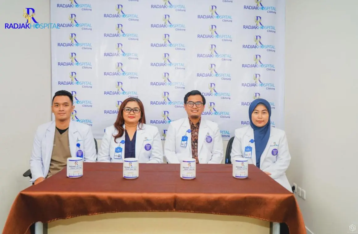 Persalinan Nyaman dan Cepat Pulih dengan ERACS di Radjak Hospital Cibitung