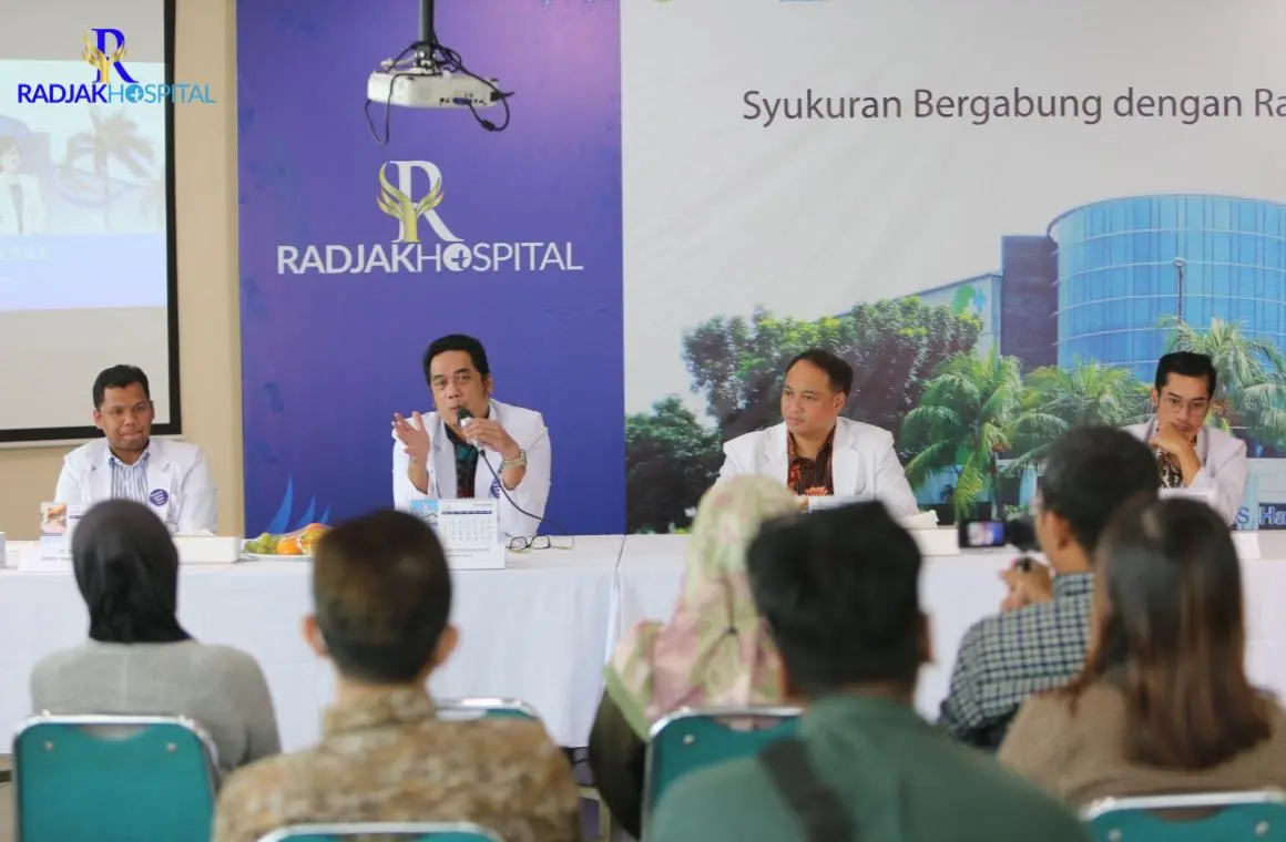 Pusat Layanan Unggulan RS Harapan Keluarga Jababeka untuk Solusi Holistik Masalah Kesehatan