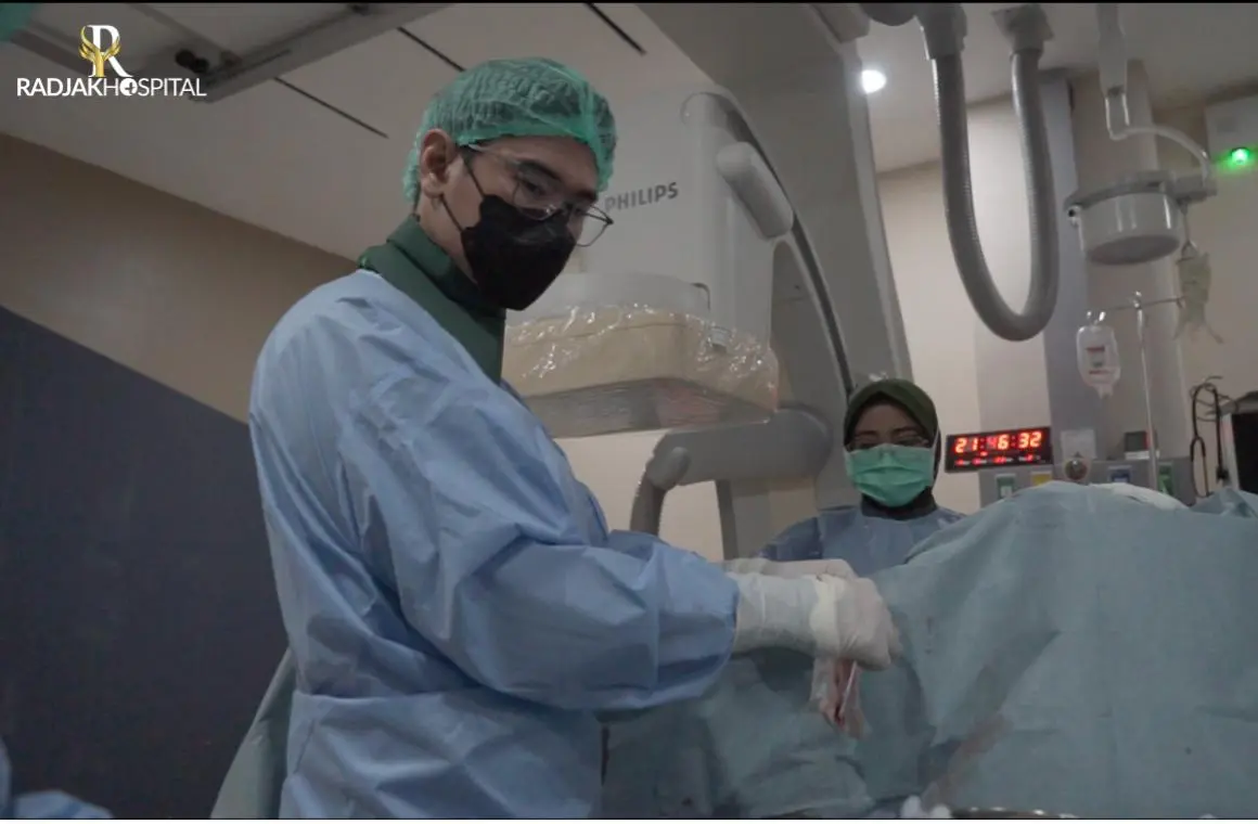 Peran Percutaneous Transluminal Angioplasty (PTA) dalam Mencegah Amputasi Akibat Diabetes