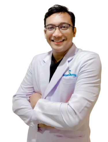 drg. Andhika Aquariesta Raindra Wardana