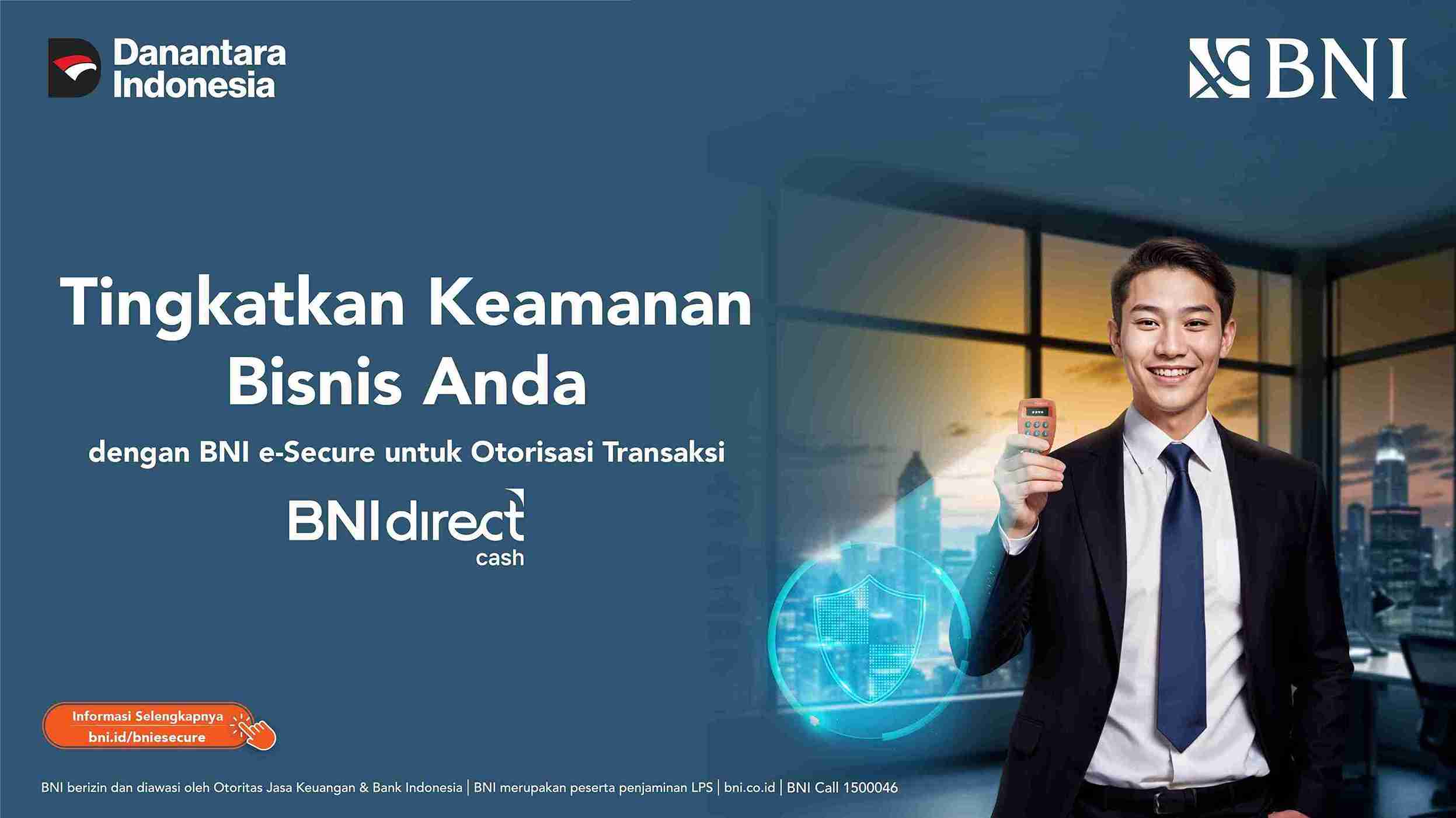 Cara mengatasi BNI direct terkunci karena salah token