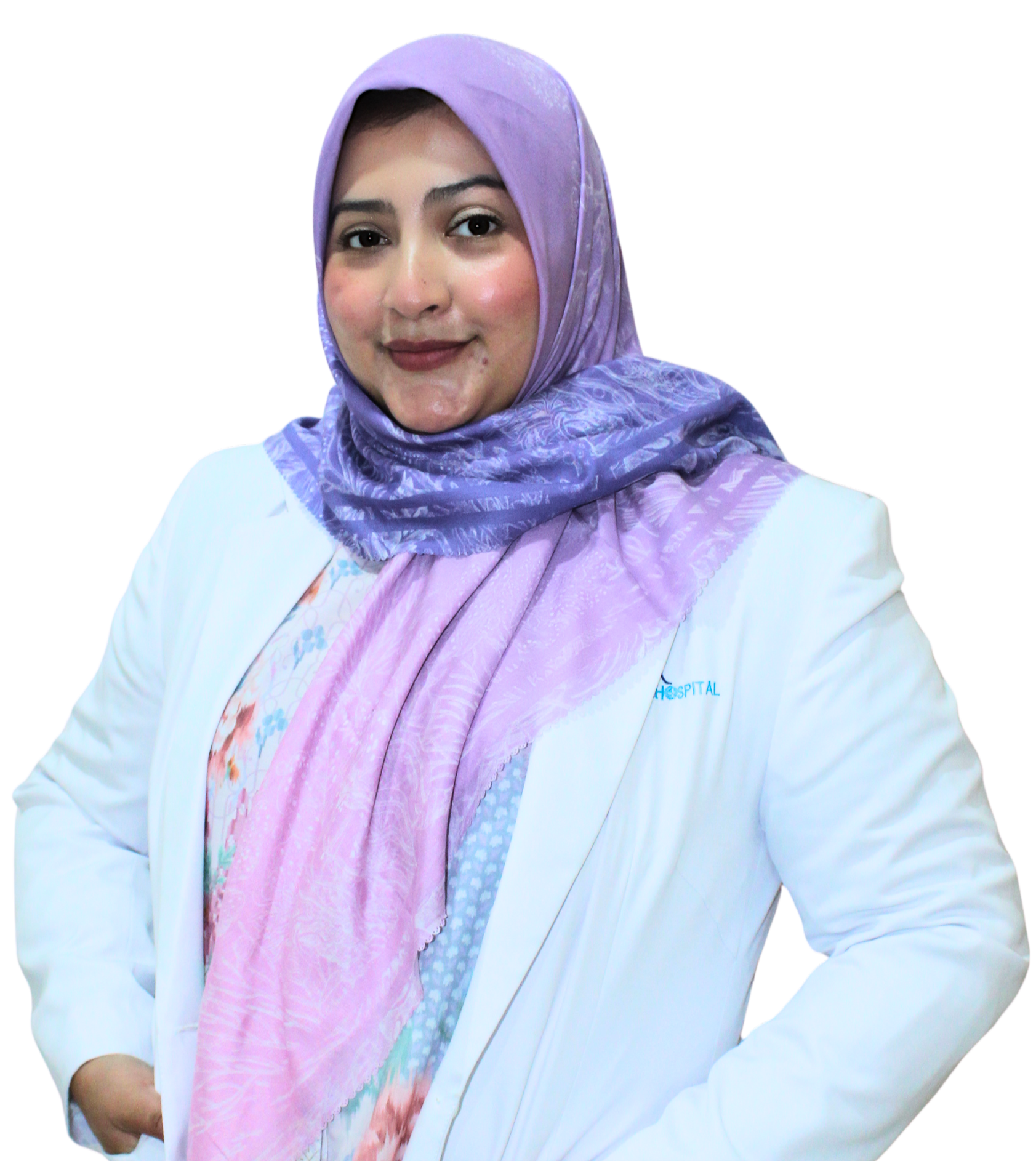 drg. Raisa Adhiba, Sp.KG