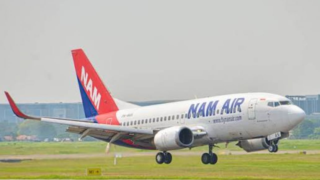 Berikut Ini Cara Menghubungi CS Nam Air