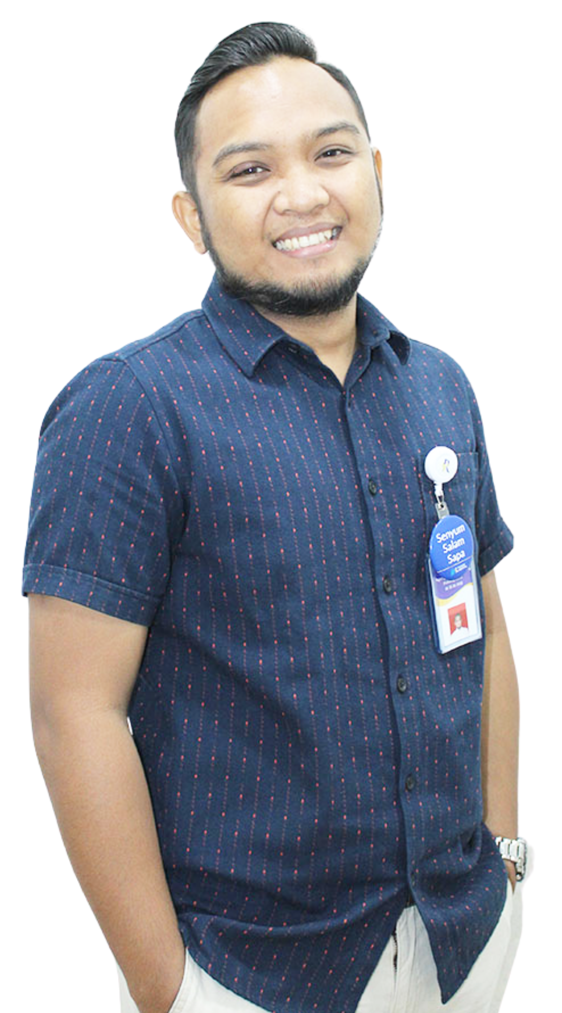Agung Triantoro, S.Psi, M.Psi, Psikolog