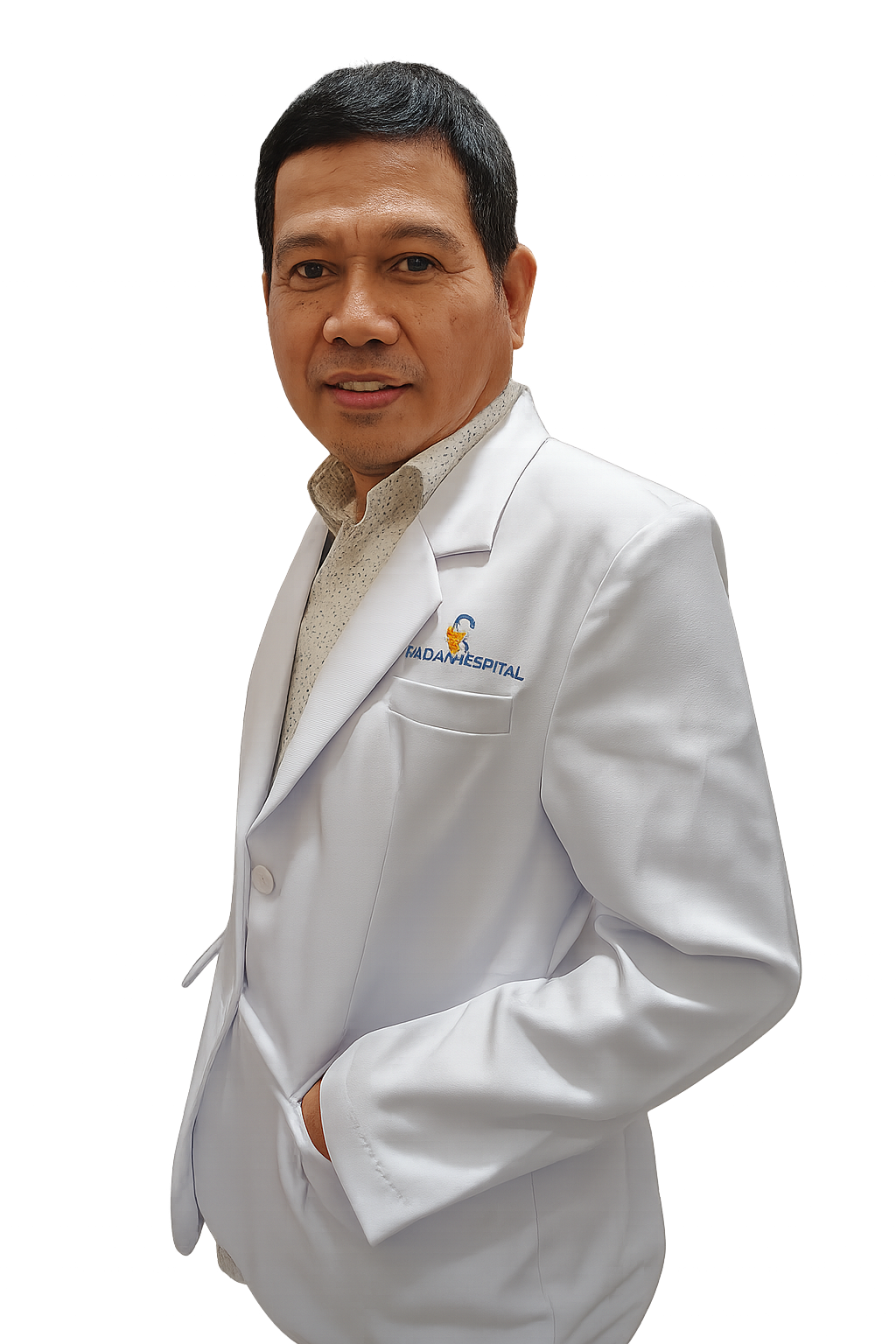 dr. Agustinus, Sp. B