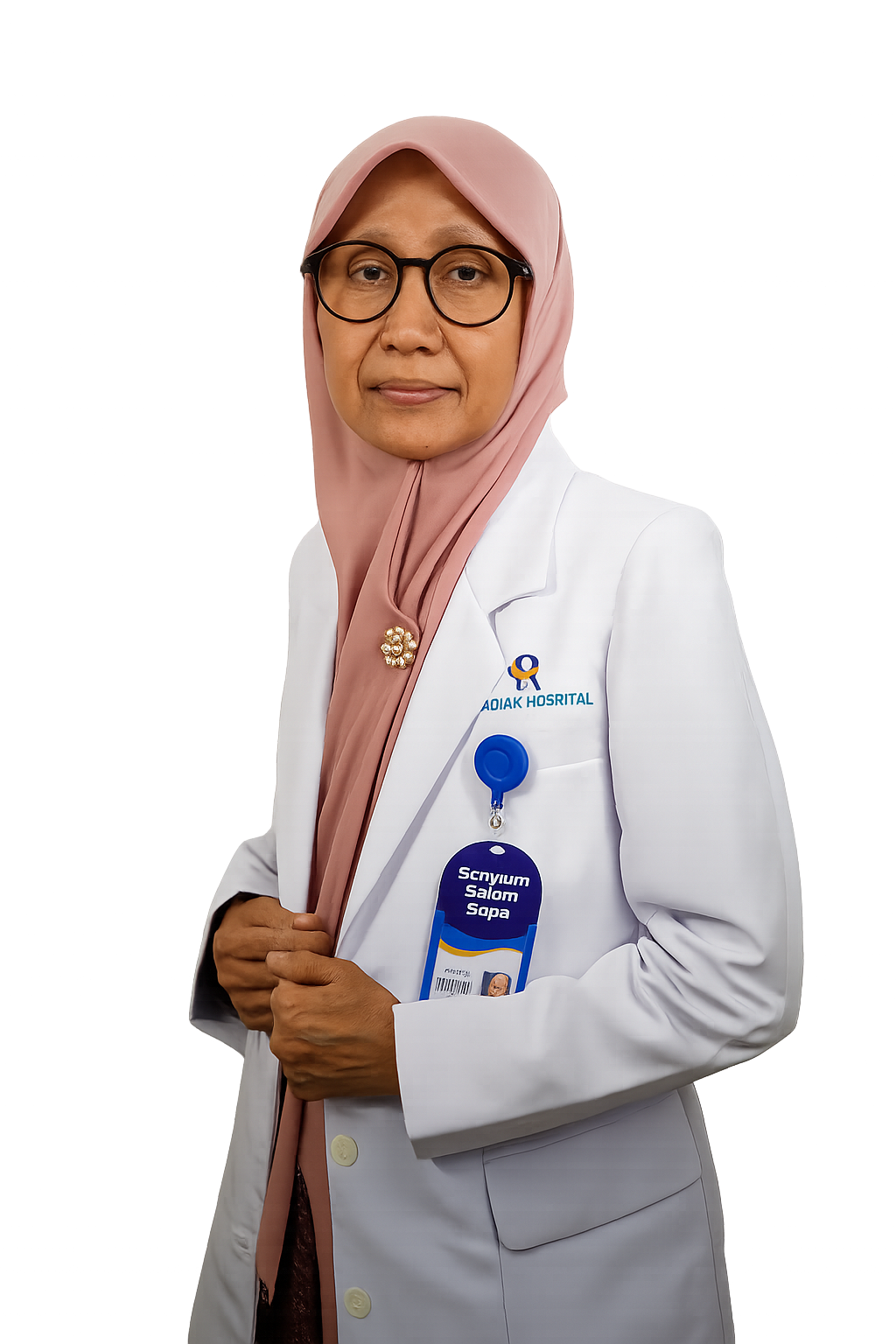 drg. Maskadealita, M.A