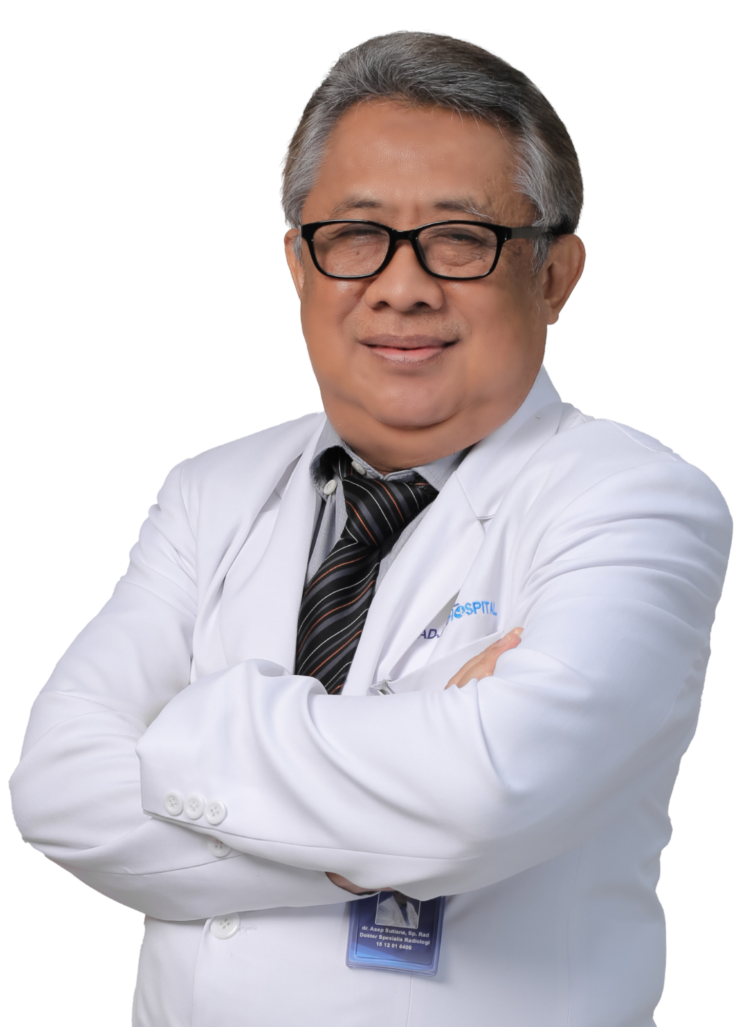 dr. Asep Sutiana, Sp.Rad