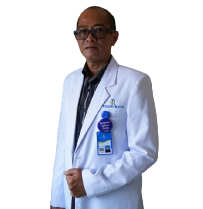 dr. Bobby Prima, Sp.PD