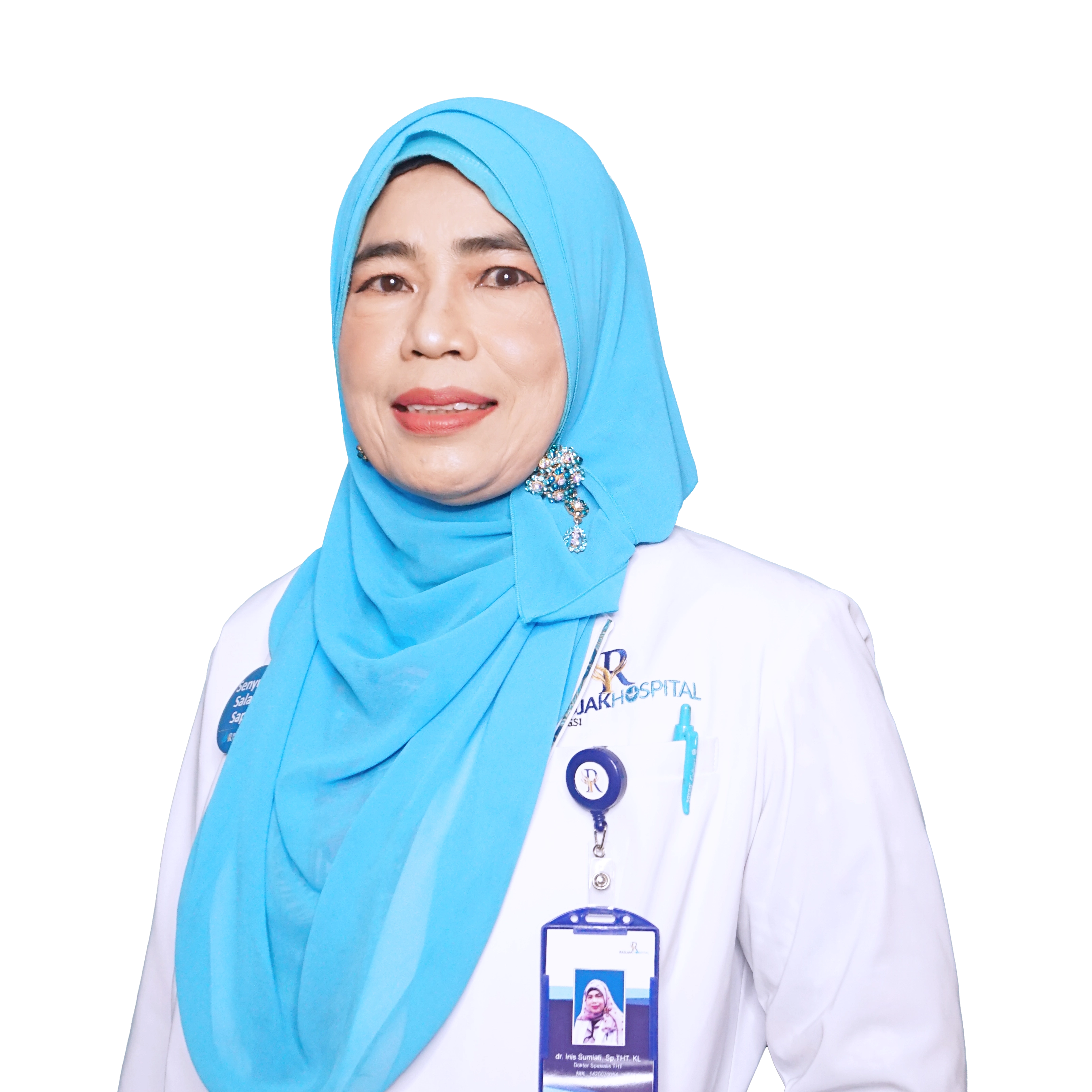 dr. Inis Sumiati, Sp. THT-KL