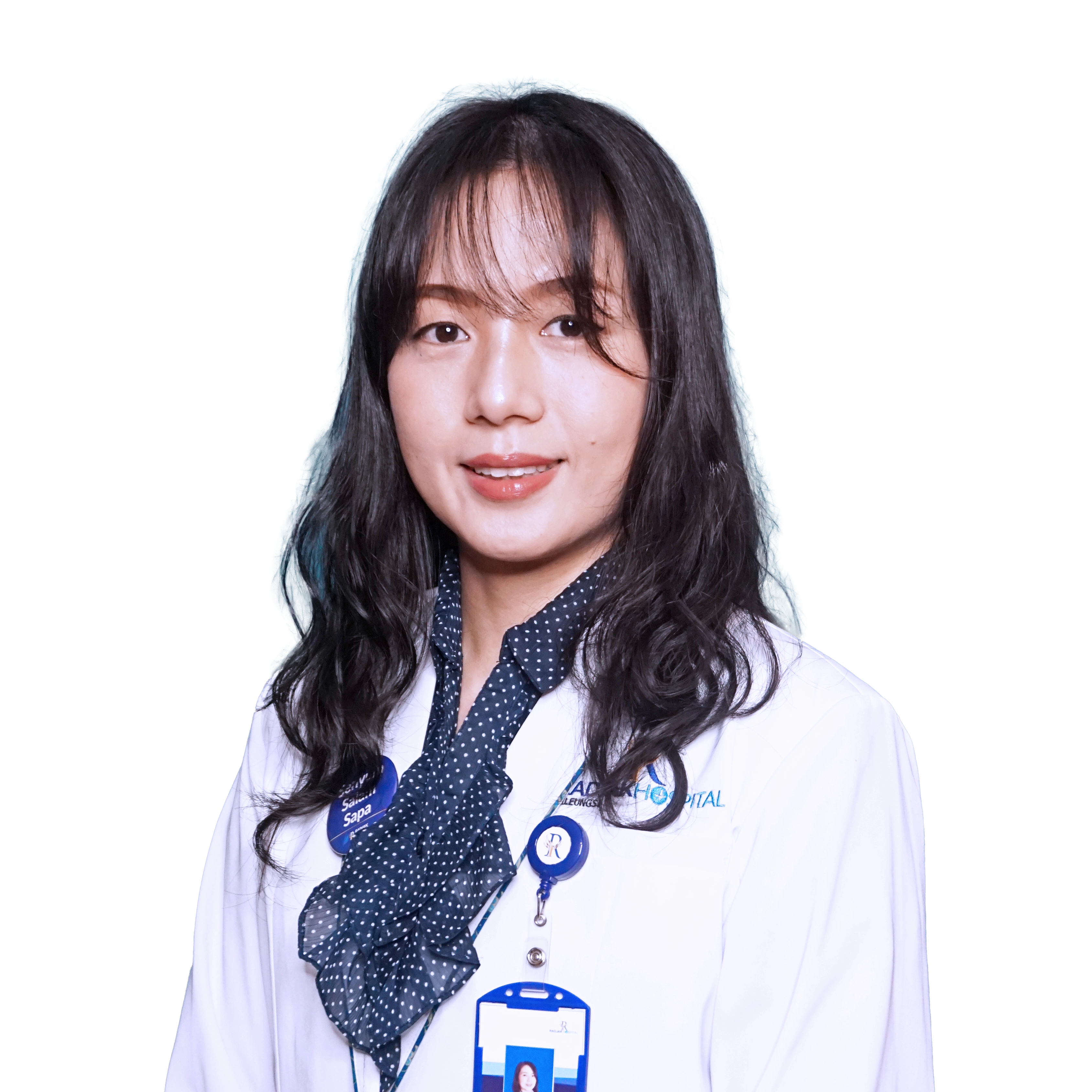 dr. Monika Teresa Prasetyo, Sp. THT-KL