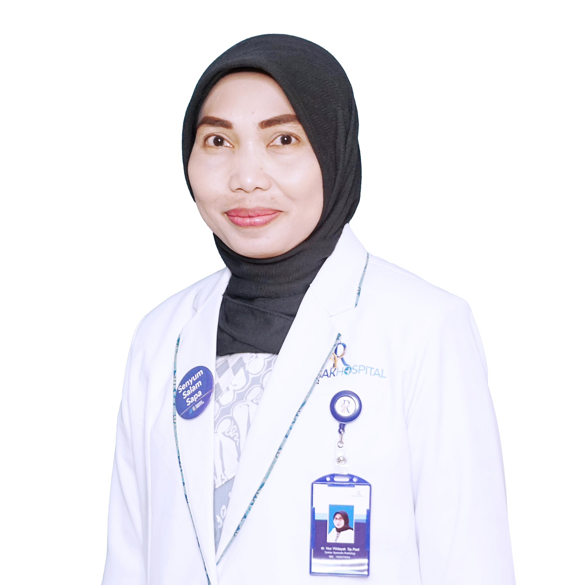 dr. Nur Widayat, Sp.Rad