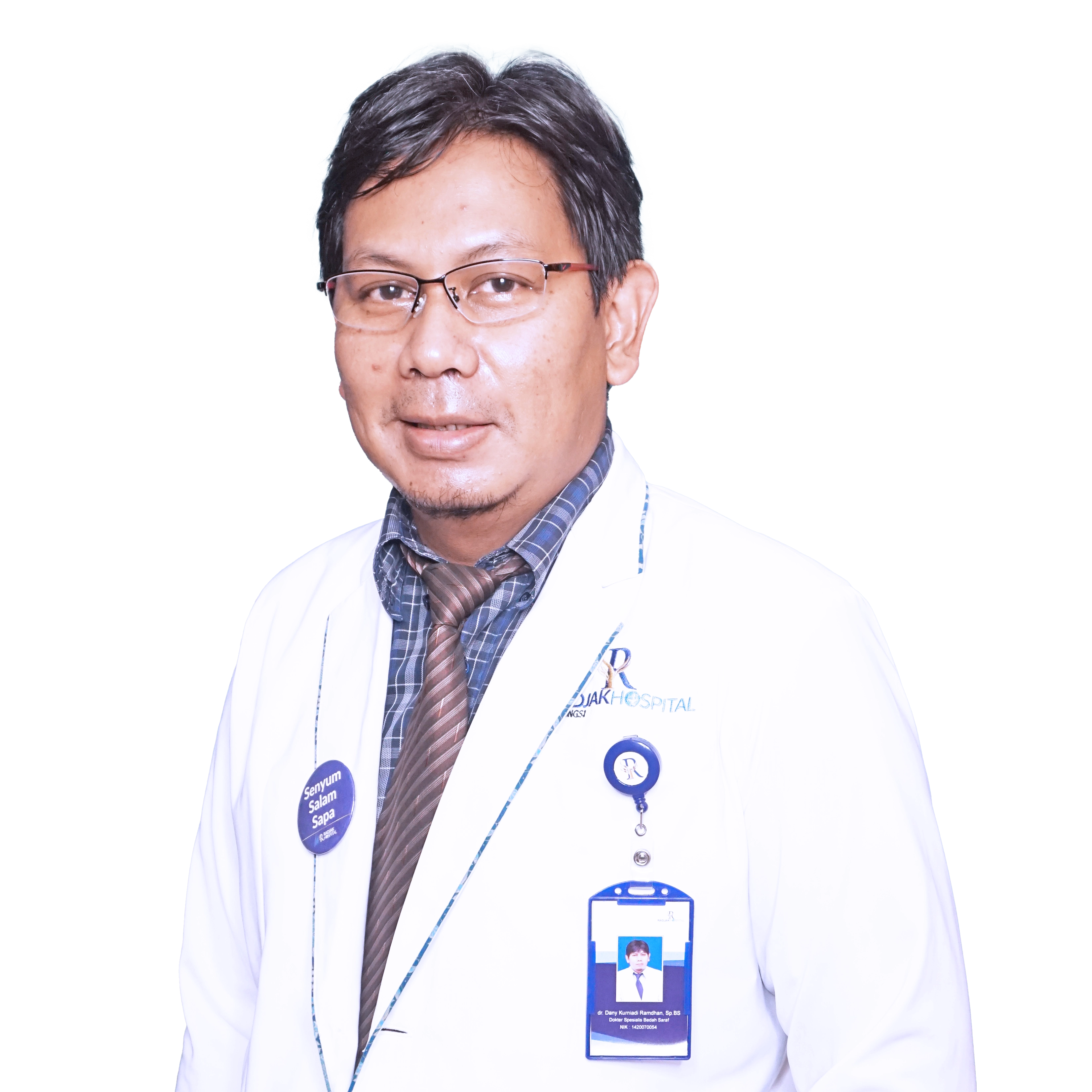 dr. Dany Kurniadi Ramdhan, Sp. BS