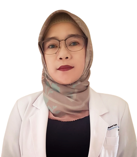 drg. Titin Kristina Setiawati