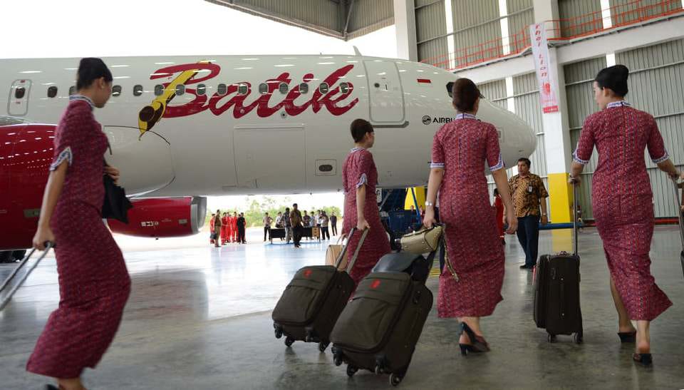 Tutorial Cara Reschedule Tiket Pesawat Batik Air 
