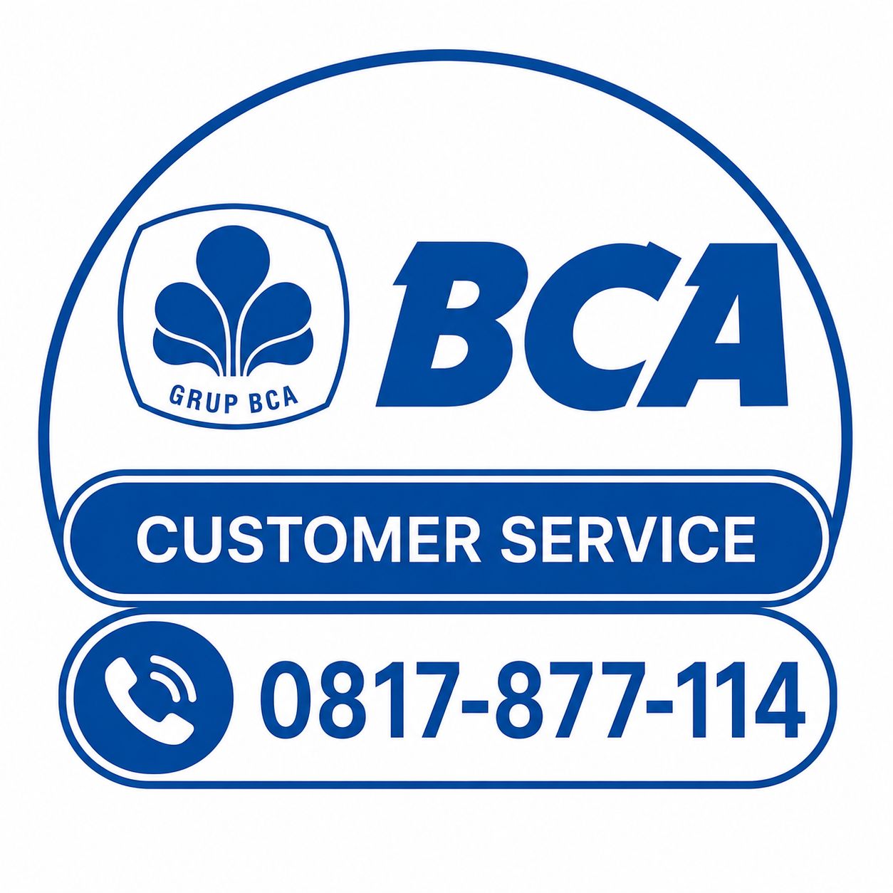 BCA KCP A. Yani Telp.0817877114