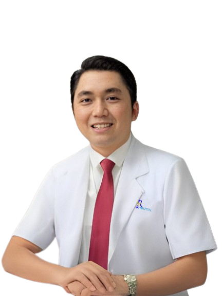 dr. Omar Mokhtar Siregar, M.Ked (Cardio), Sp.JP-FIHA