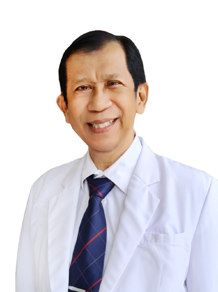 Prof. Dr. dr. Faisal Yunus Ph.D, Sp.P (K) 