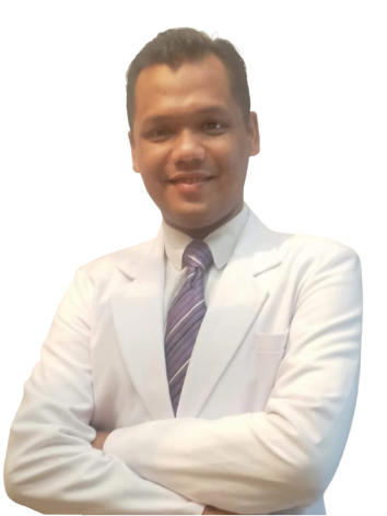 dr. Muh. Reza, Sp.B