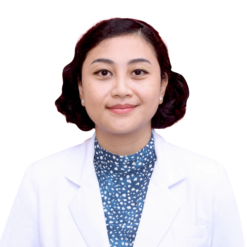 dr. AA. Sagung Istri MP., Sp.OG, M. Biomed