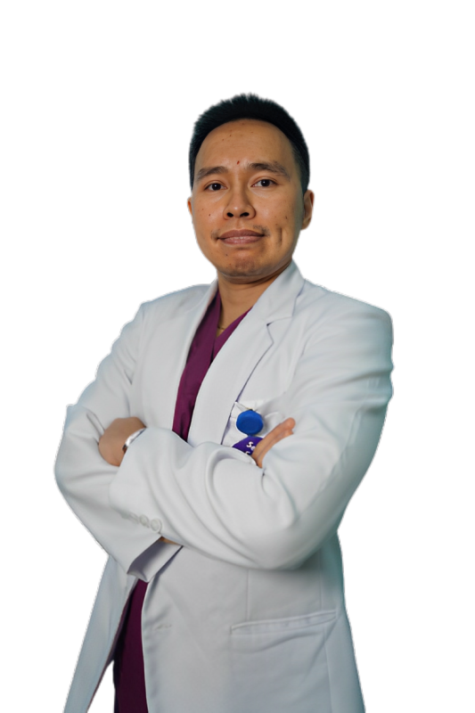 dr. Jeffri Indra Setiawan, Sp.N