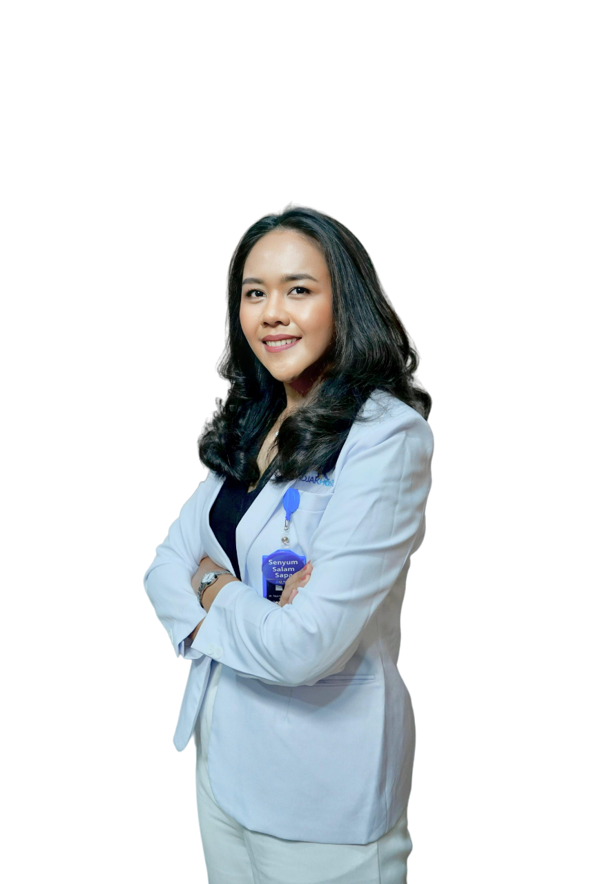 dr. Bintari Anindhita, Sp. GK