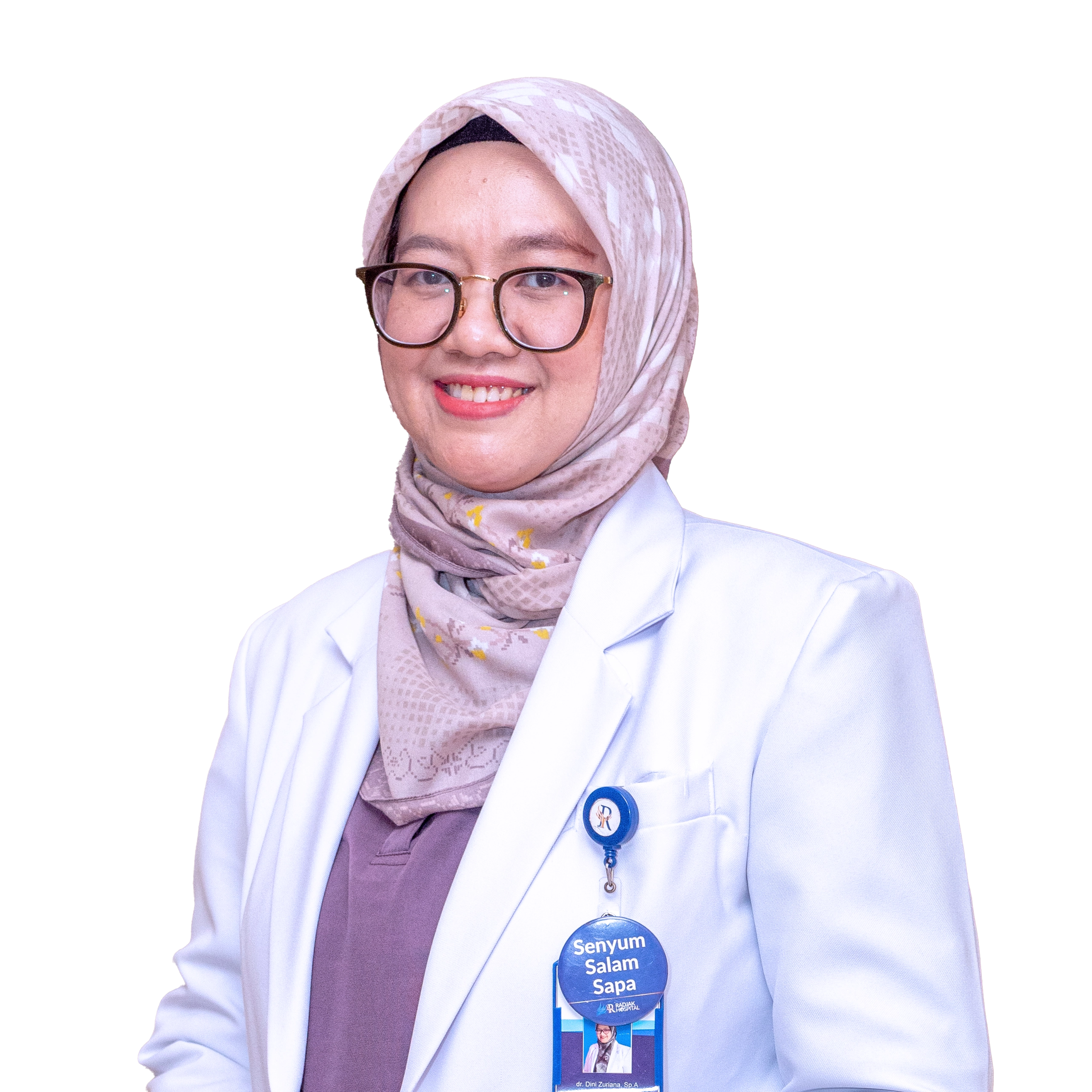 dr. Dini Zuriana, Sp. A