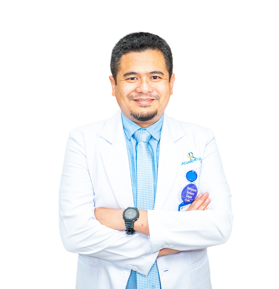 dr. Aryandhito Widhi Nugroho, Ph.D, Sp.BS