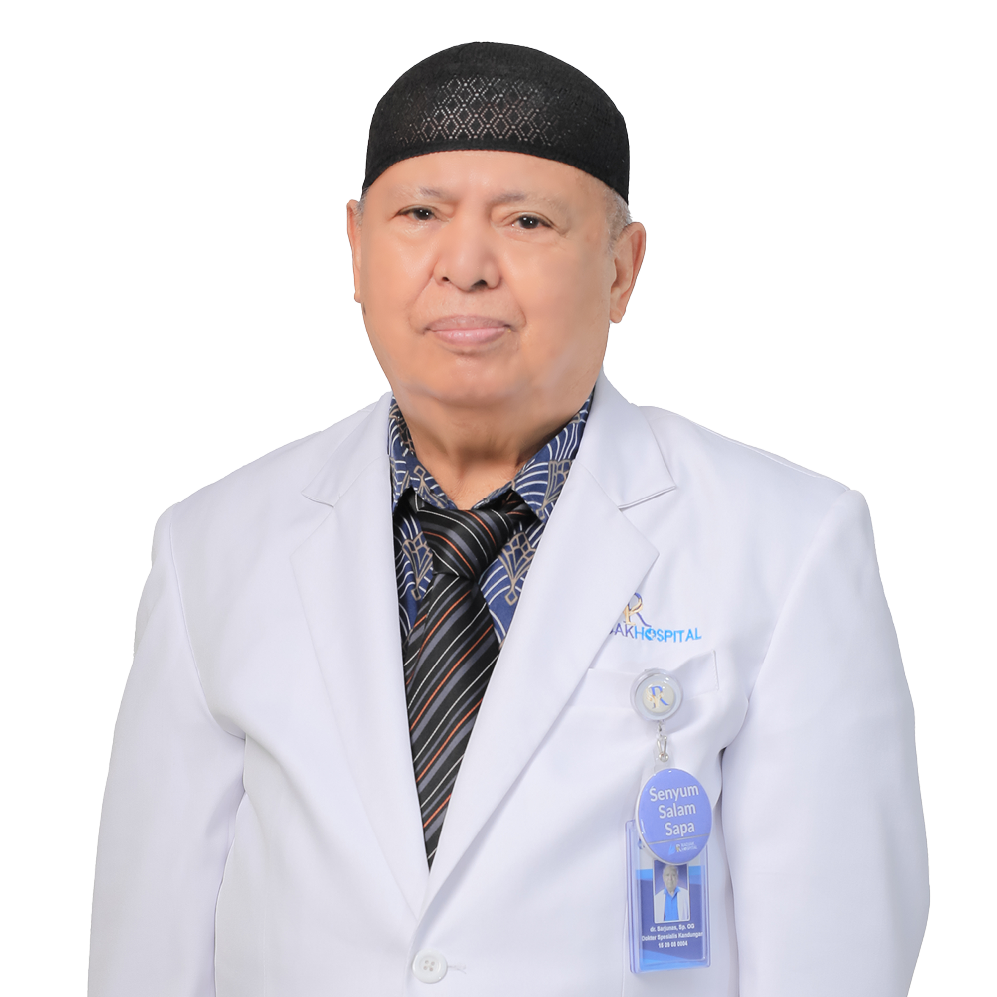 dr. Sarjunas, Sp.OG