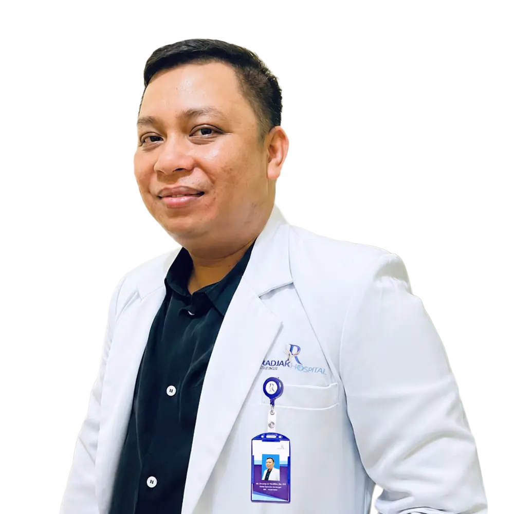 dr. Donny A Taufika, Sp. OG