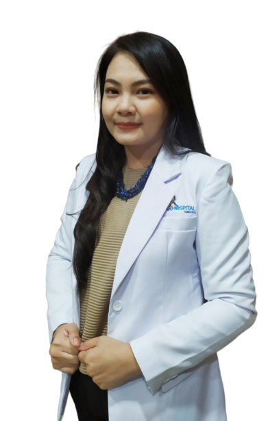 dr. Vina Listy Pramita, Sp.DV