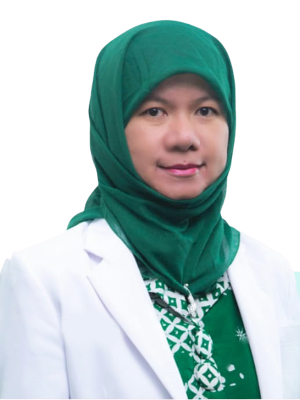 dr. Fatmawaty, Sp.A