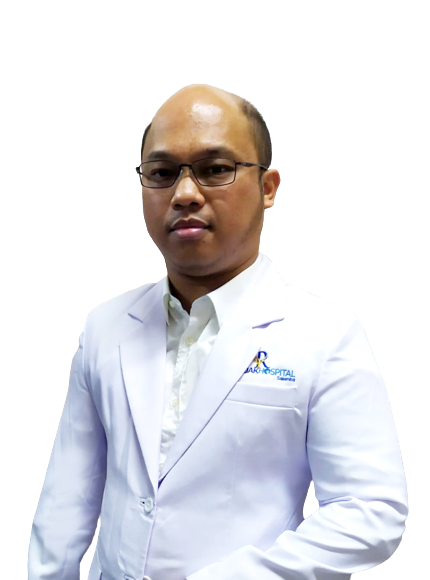 dr. Gustaf Irianto, Sp.O.G.