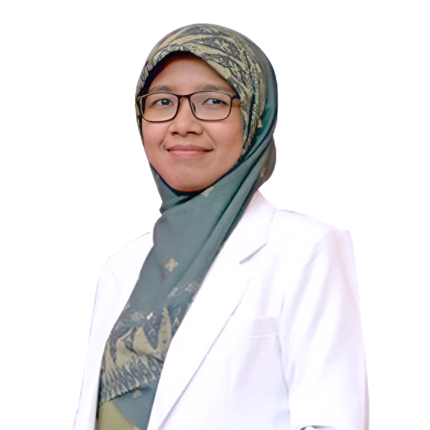 dr. Ike Febrilina Sindise, Sp.N