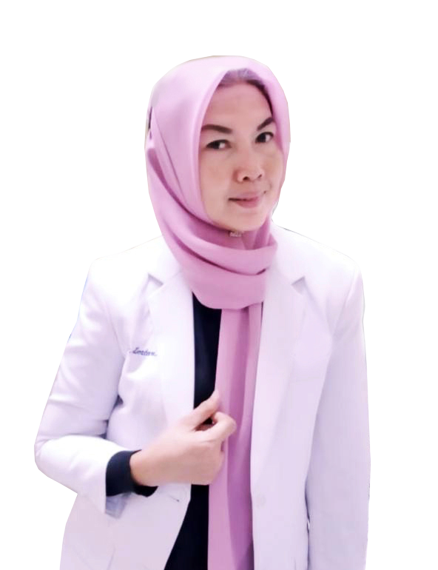 dr. Lestari Handayani, M.Kes, Sp.THT-KL