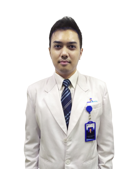 dr. Nicholas Tambunan, Sp.U