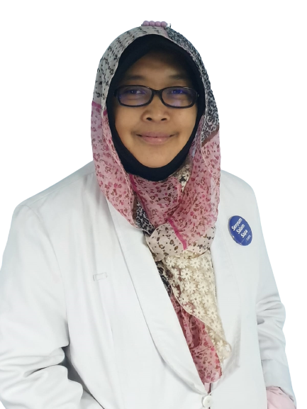 dr. Nurhayana Lubis, Sp.S