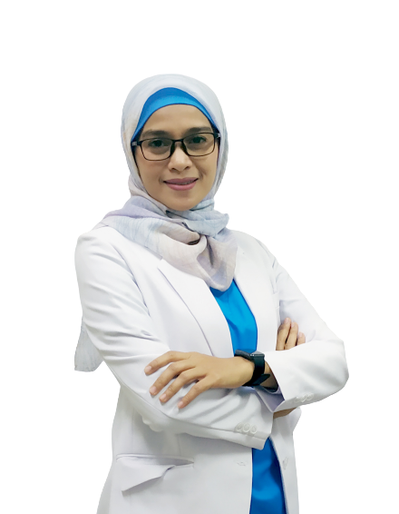 dr. Resita Olanova Mahdi, Sp.KK