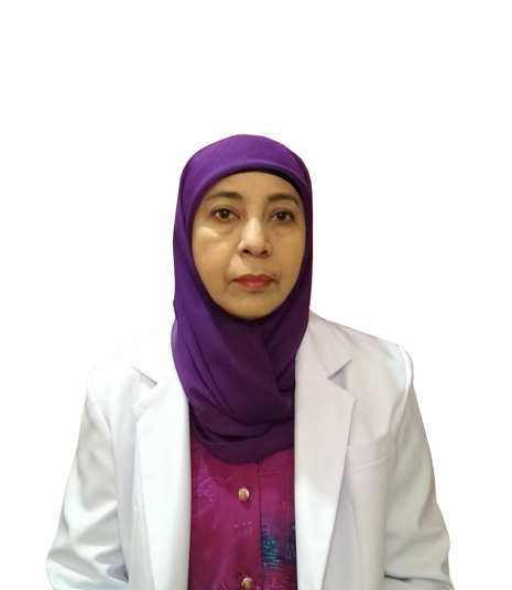 dr. Zahrah Haris, SpOG