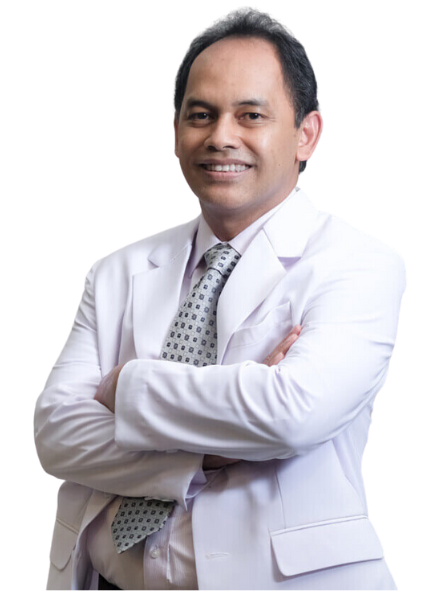 dr. Ari Djatikusumo, Sp.M(K)