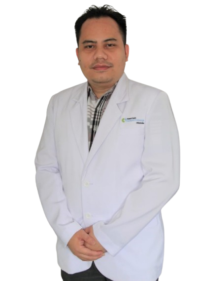 dr. Frans Jobeth Sardo Raya Marpaung, Sp. N