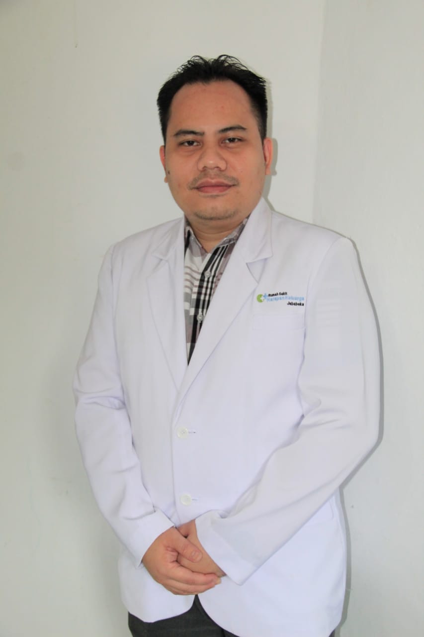 dr. Frans Jobeth Sardo Raya Marpaung, Sp. N