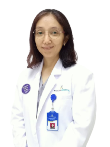 dr. Fransisca Yohanna Maria Kristiani, Sp.A