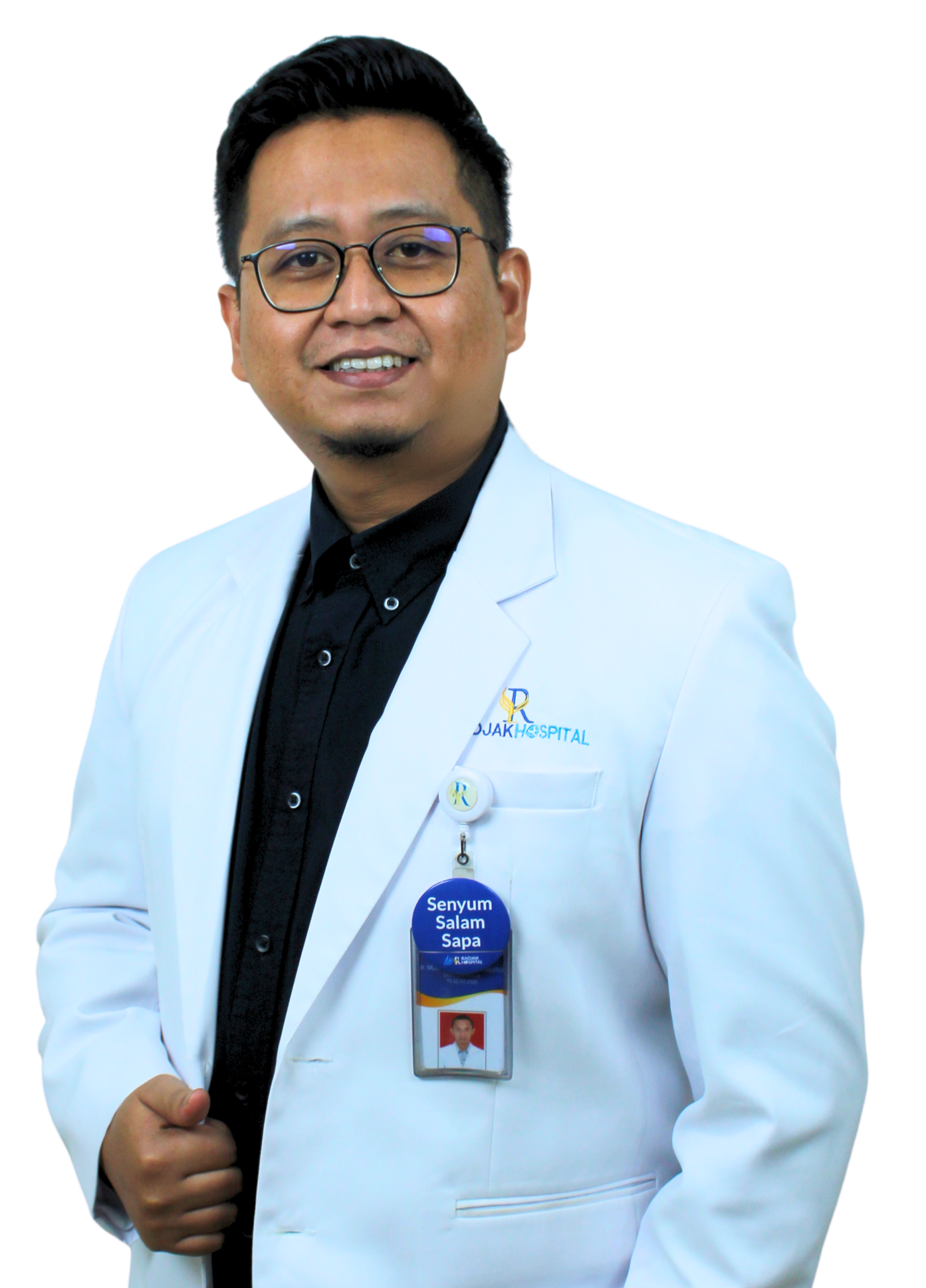 dr. Jamal Abdul Naser, Sp.KJ