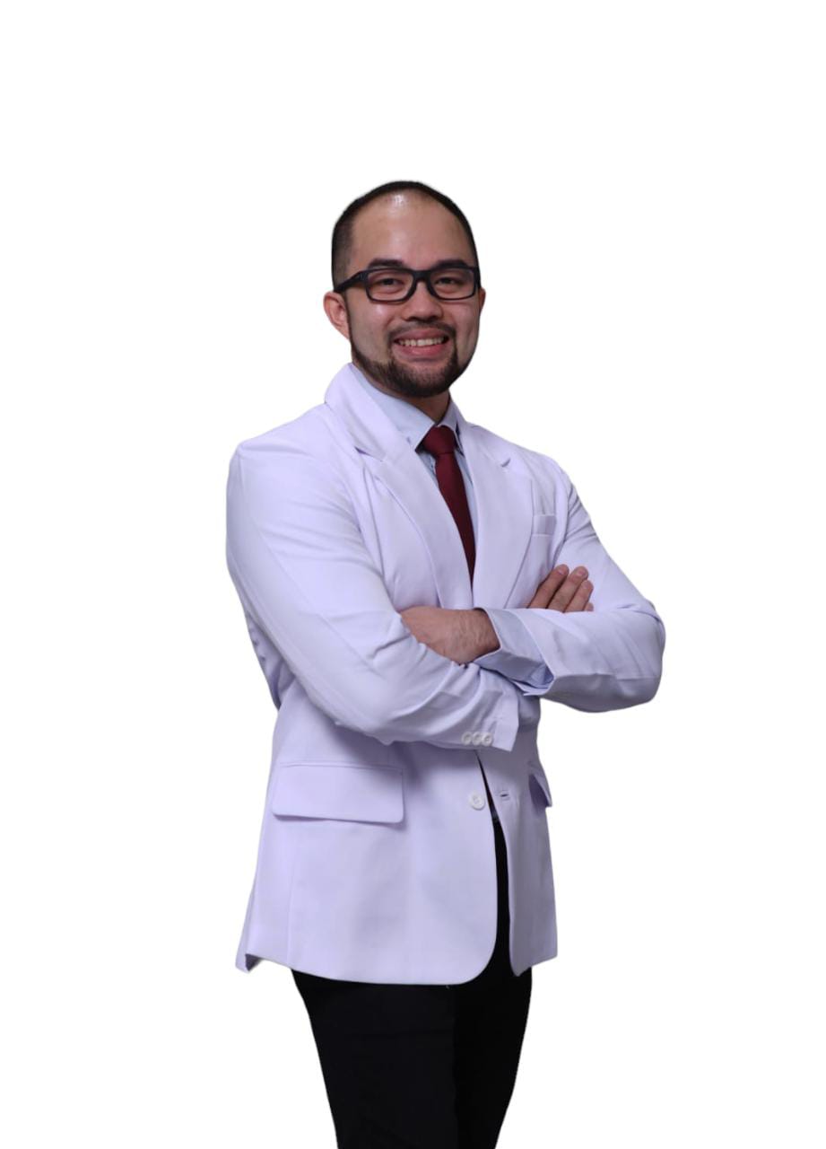 dr. Kevin Adrian, Sp.B, M.Ked.Klin