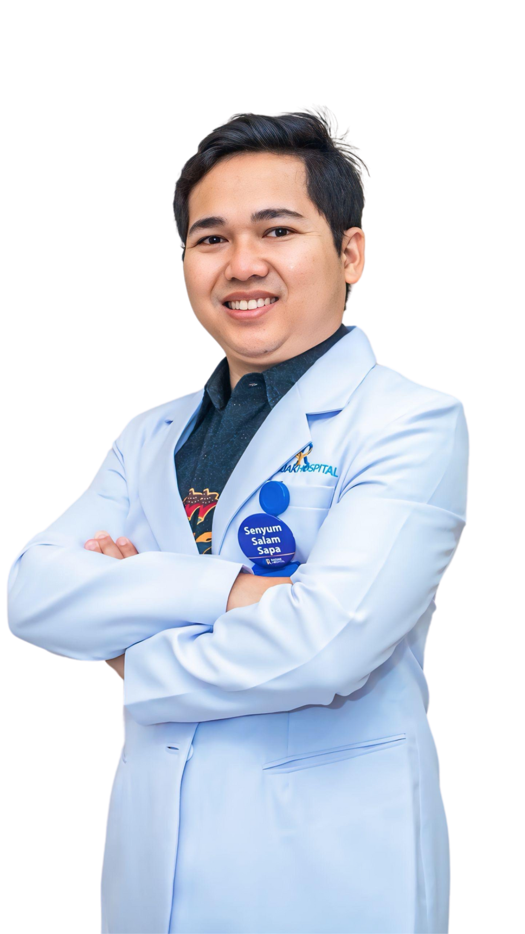 dr. Rifki Albana, MMR, Sp.OT, AIFO-K, FICS