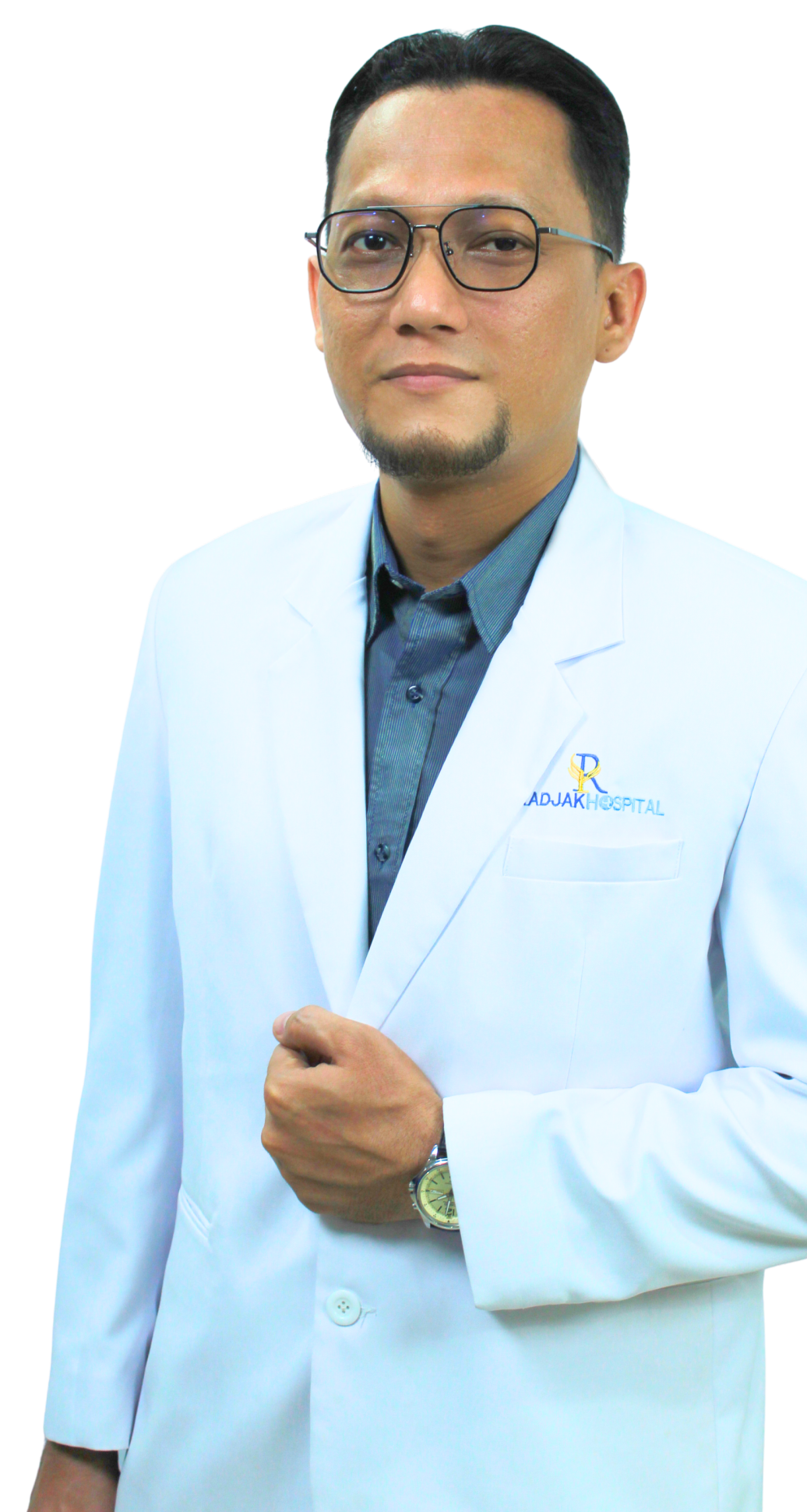 dr. Samuelson Lingga, Sp.N