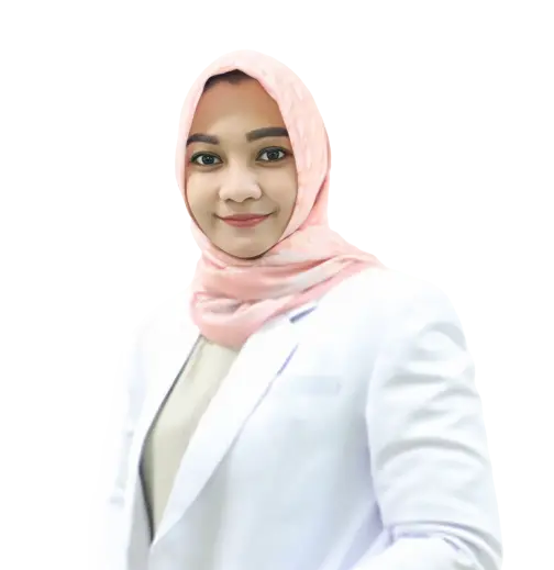 drg. Aprilia Rio Fathia, MM