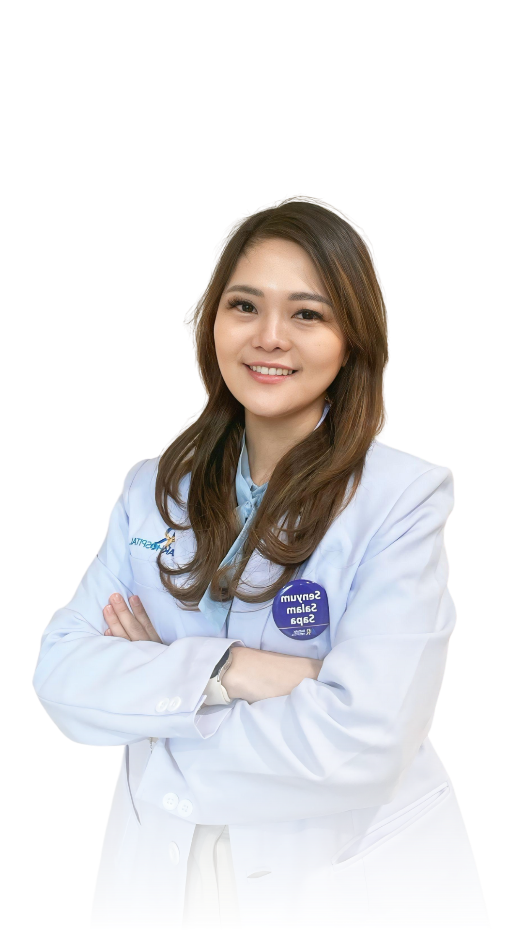 drg. Diansari Wiryo, Sp.KG 