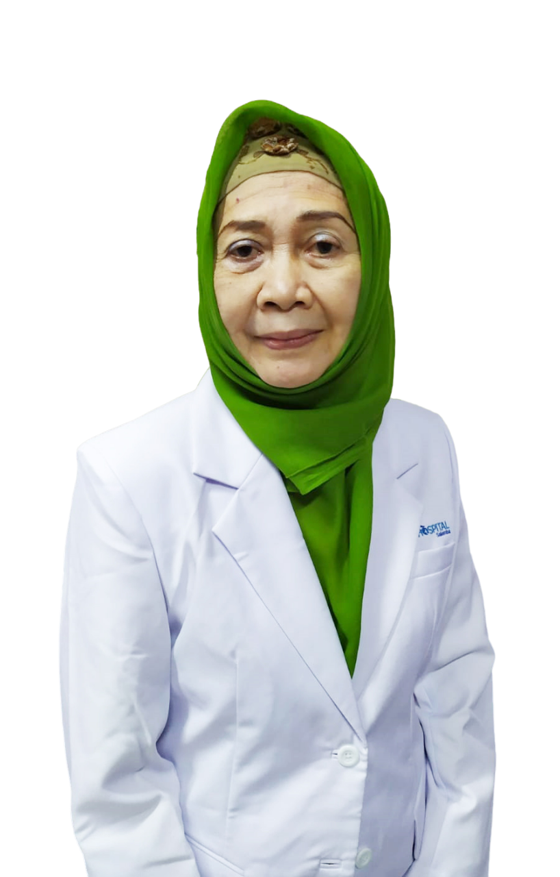 drg. Hj. Bintang Retna. H MSC